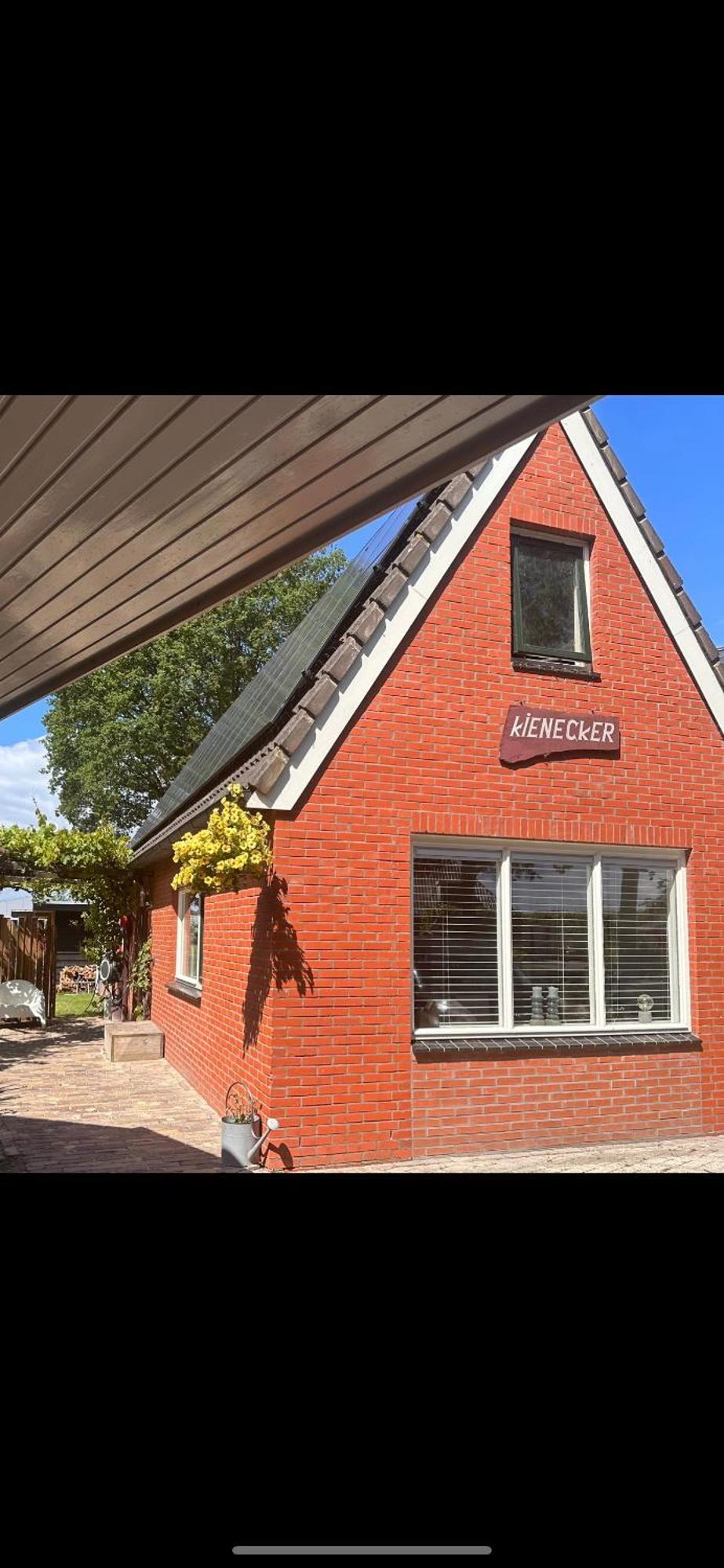 B&B Het Kleine Huisje Έμεν Εξωτερικό φωτογραφία